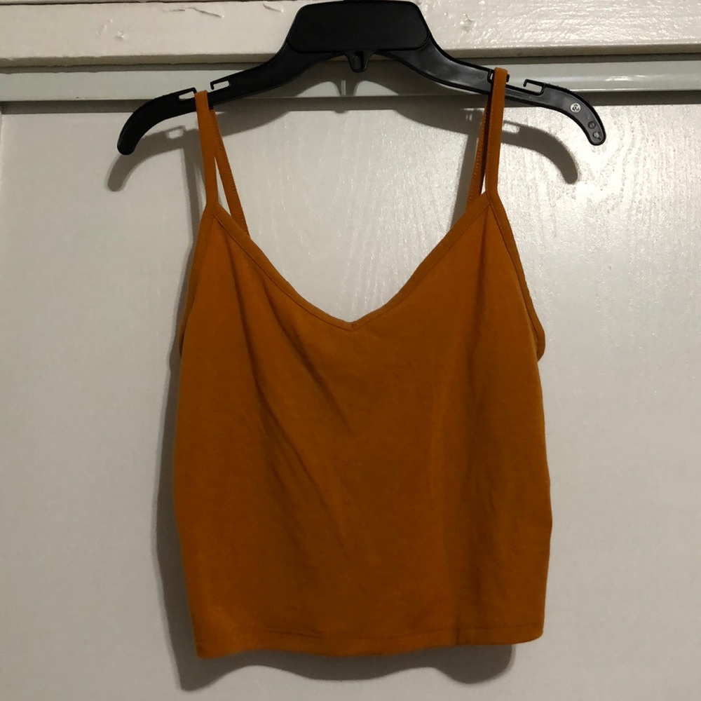 Forever 21 crop top